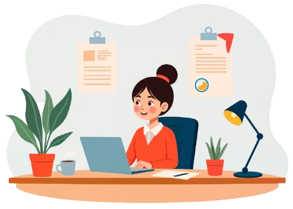 Common site content pages